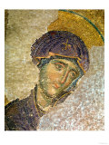 Saint Mary, from the Deesis in the North Gallery, Byzantine Mosaic, 12th Century Reproduction procédé giclée