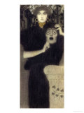 Study for the Allegory of Tragedy Giclee Print by Gustav Klimt