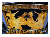 Red-Figured Attic Crater, Called Crater of Antaios Giclee Print by Euphronios 