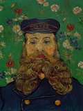 Cartero Roulin Lámina giclée por Vincent van Gogh Cartero Roulin Lámina giclée por Vincent van Gogh