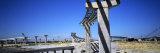 Bridge under Construction, Texas, USA Photographic Print by Panoramic Images 