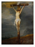 Crucifixion, 1628-1630 reproduction procédé giclée par Sir Anthony Van Dyck