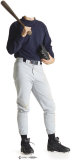 Baseball Player Stand Up