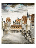 Innsbruck (Austria), 1495 Giclee Print by Albrecht Dürer