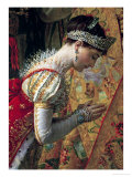 The Coronation of Emperor Napoleon I Bonaparte Giclee Print by Jacques-Louis David