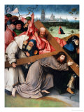 Christ Carrying the Cross Giclee Print by Hieronymus Bosch
