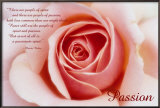 Passion Poster