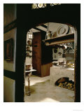 Albrecht Duerer's Kitchen reproduction procédé giclée par Albrecht Dürer