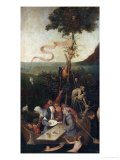The Ship of Fools Wydruk giclee autor Hieronymus Bosch