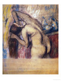 Woman at Her Toilet, 1900-1905 Giclee Print by Edgar Degas
