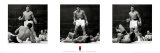 Muhammad Ali mot Sonny Liston Affischer