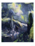 The Assumption of Saint Mary, Around 1613 Giclee Print by El Greco 