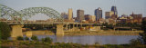 Bridge over a River, Kansas City, Missouri, USA Photographic Print by Panoramic Images 