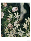 The Assumption of Saint Mary, Around 1613 Giclee Print by El Greco 