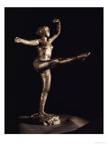 Spanish Dancer reproduction procédé giclée par Edgar Degas