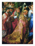 Pope Julius II (1443-1513) Giclee Print by Albrecht Dürer