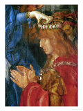 Emperor Maximilian I (1459-1519) Giclee Print by Albrecht Dürer