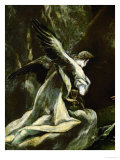 Angel with the Chalice Giclee Print by El Greco 
