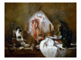 The Ray Lámina giclée por Jean-Baptiste Simeon Chardin The Ray Lámina giclée por Jean-Baptiste Simeon Chardin