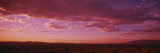 Clouds over a Landscape, Taos, New Mexico, USA Lámina fotográfica por Panoramic Images