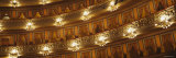 Balconies in a Theater, Colon Theater, Buenos Aires, Argentina Photographic Print by Panoramic Images 