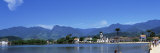 Brazil, Rio de Janeiro, Parati, Santa Rita Church, Church in the Village Photographic Print by Panoramic Images 