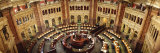 Library Reading Room, Library of Congress, Washington D.C., USA Photographic Print by Panoramic Images 