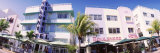Miami Beach, Florida, USA Photographic Print by Panoramic Images 