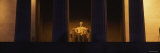 Facade of the Lincoln Memorial, Washington D.C., USA Photographic Print by Panoramic Images 