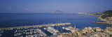 Boats at the Marina, Calpe, Costa Blanca, Valencia, Spain Photographic Print by Panoramic Images 