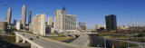 Skyscrapers, Cityscape, Atlanta, Georgia, USA Photographic Print by Panoramic Images 