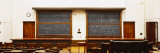Empty Chairs in a Science Lecture Hall, Rice University, Houston, Texas, USA Photographic Print by Panoramic Images 