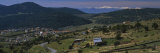 Village on a Hillside, Santa Maria de la Alameda, Madrid, Spain Photographic Print by Panoramic Images 