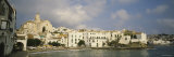 Town at the Waterfront, Cadaques, Costa Brava, Catalonia, Spain Photographic Print by Panoramic Images