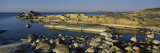 Rock Formations in the Sea, Baltic Sea, Stockholm, Uppland, Sweden Photographic Print by Panoramic Images 