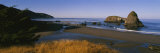 Rocks on the Beach, Cannon Beach, Oregon, USA Photographic Print by Panoramic Images 