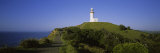 Lighthouse on a Hill, Byron Bay, New South Wales, Australia Fotografie-Druck von Panoramic Images 