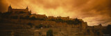 The Alcazar Castle, Segovia, Castilla y Leon, Spain Photographic Print by Panoramic Images 