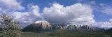Mountains and Rolling Landscape, Red Rock Country, Sedona, Arizona, USA Photographic Print by Panoramic Images 