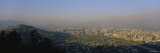Mountains, Santiago, Chile Photographic Print by Panoramic Images 