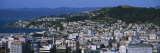 Cityscape, Wellington, North Island, New Zealand Photographic Print by Panoramic Images 