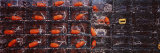 Stack of Lobster Traps, New Harbor, Maine, USA Photographic Print by Panoramic Images 