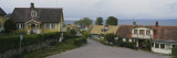 Houses in a Fishing Village, Skane, Sweden Photographic Print by Panoramic Images Houses in a Fishing Village, Skane, Sweden Photographic Print by Panoramic Images