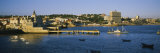 Buildings at the Waterfront, Cascais, Lisbon, Portugal Photographic Print by Panoramic Images 