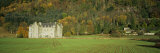 Facade of a Castle, Castle Menzies, Weem, Aberfeldy, Scotland Lámina fotográfica por Panoramic Images