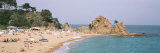 Costa Brava, Tossa de Mar, Costa Brava, Spain Photographic Print by Panoramic Images