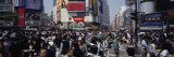 People Walking on the Street, Shibuya, Tokyo, Japan Photographic Print by Panoramic Images 