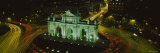 Monument Lit Up at Night, Puerta de Alcala, Plaza de la Independencia, Madrid, Spain Photographic Print by Panoramic Images Monument Lit Up at Night, Puerta de Alcala, Plaza de la Independencia, Madrid, Spain Photographic Print by Panoramic Images