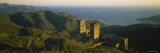 Monastery, San Pedro de Roda, Catalonia, Spain Photographic Print by Panoramic Images 