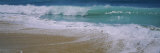 Waves Crashing on the Beach, Kauai, Hawaii, USA Photographie par Panoramic Images 